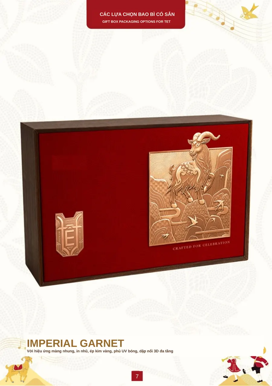 Trang 7 – Hộp quà & giỏ quà