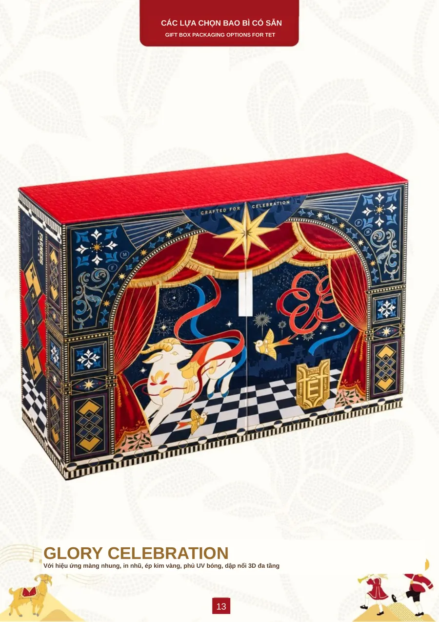 Trang 13 – Hộp quà & giỏ quà