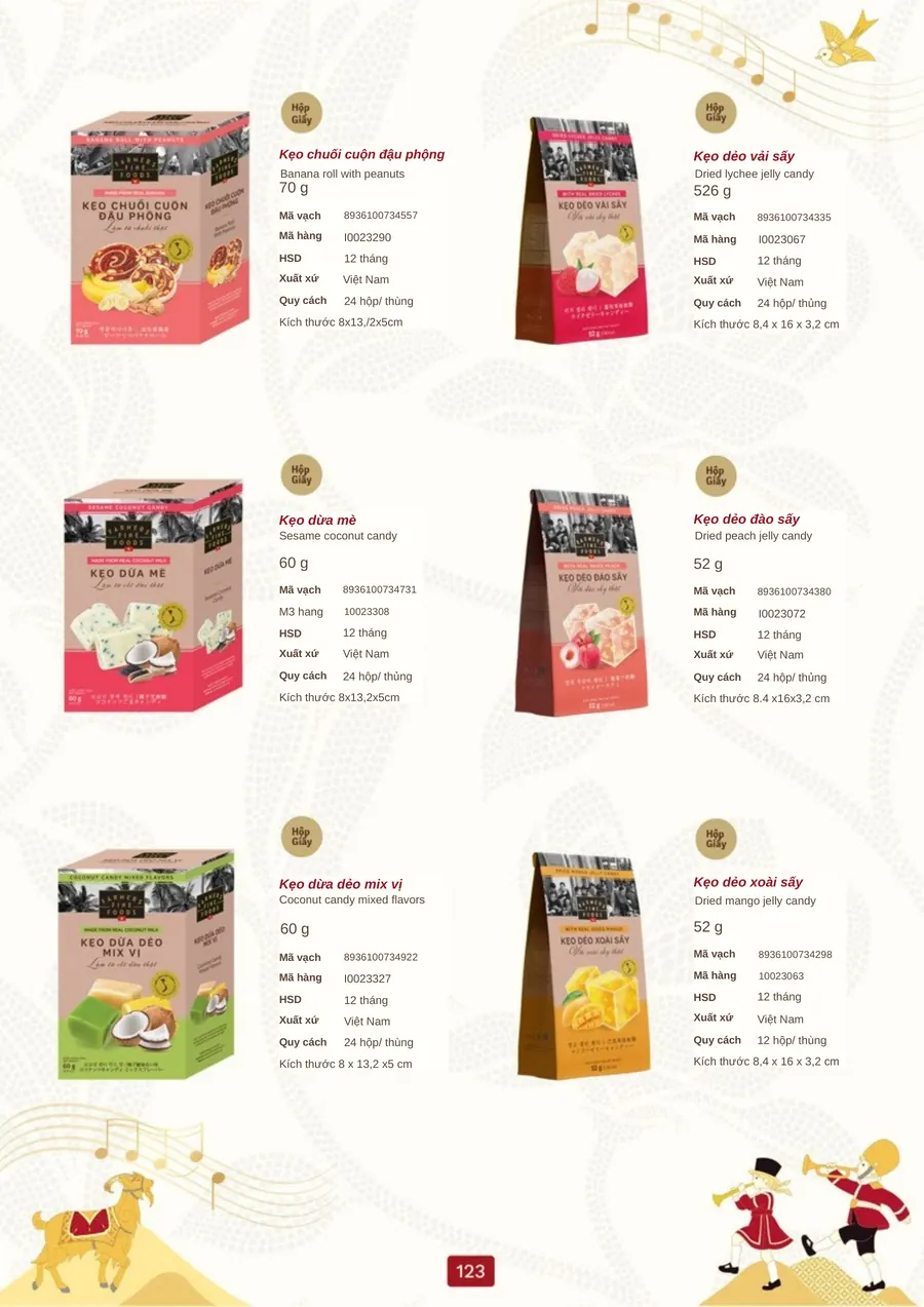 Trang 123 – FFF · Kẹo